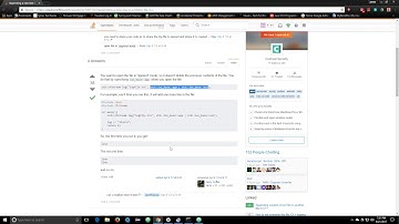 C++ how to append a file