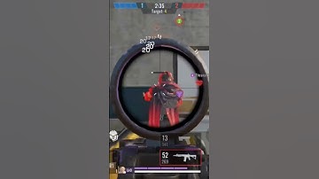 "Unbelievable Clutch in Blood Strike! 😱 Headshot Masterclass #shorts "