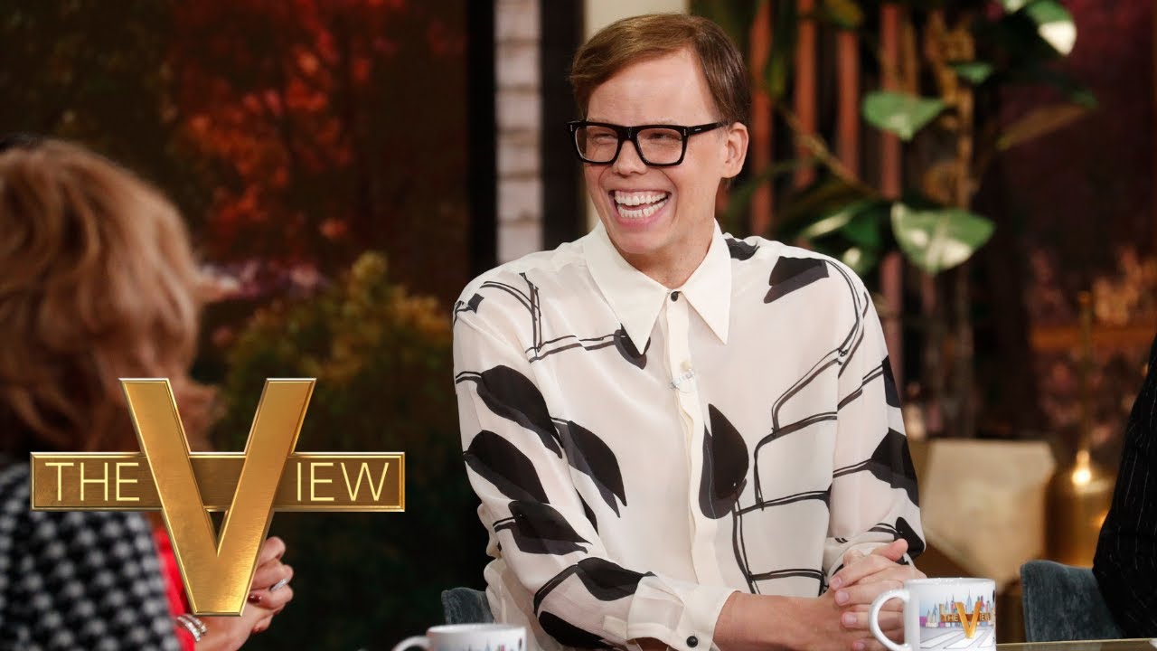 Jeff Hiller Reflects On 20-Year Journey To Stardom, 1st Emmy Win | The View