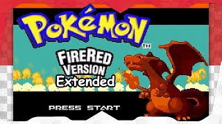 Pokémon FireRed for GBA ᴴᴰ Full Playthrough 100% (Elite Four Round Two, All Legendaries)