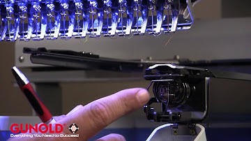 The Embroidery Machine Picker