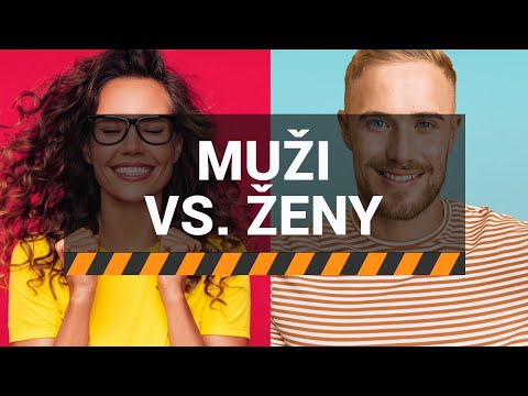 Video: Kdo Mění Pohlaví častěji - Muži Nebo ženy