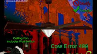 Cow Error 499