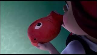 gnomeo and juliet 2011 fish