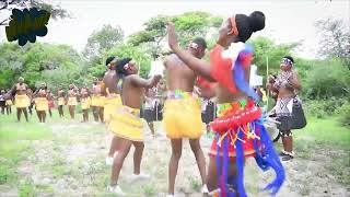 Umemulo Wedding Dancers traditional Zulu coming of age ceremony for women