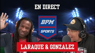 Laraque & Gonzalez