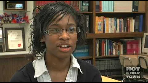 Students Teach Students to Stand up to Bullying