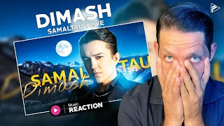 Dimash Kudaibergen - Samaltau (Reaction)