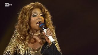 Gloria Gaynor medley - I migliori anni - 13/04/2024