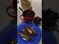 almocinho do meu agrado#tainhafrita#juçara#farinhadágua