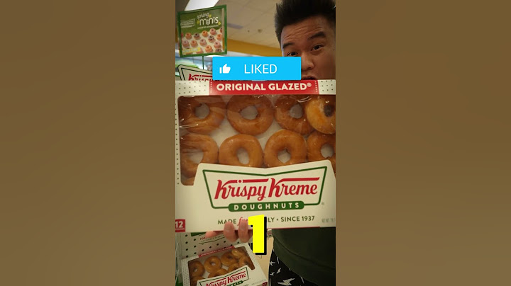 Krispy Kreme vs Dunkin' Donuts MOLD Test