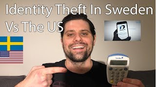 What Swedish Banks Can Teach America About Identity Theft