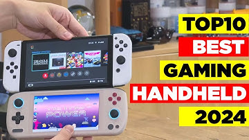 Top 10 Gaming Handhelds 2023 | Best Handheld Gaming Console 2023 | The Ultimate Guide Gaming Console