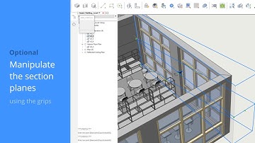 How to Generate Interior Elevations - BricsCAD BIM