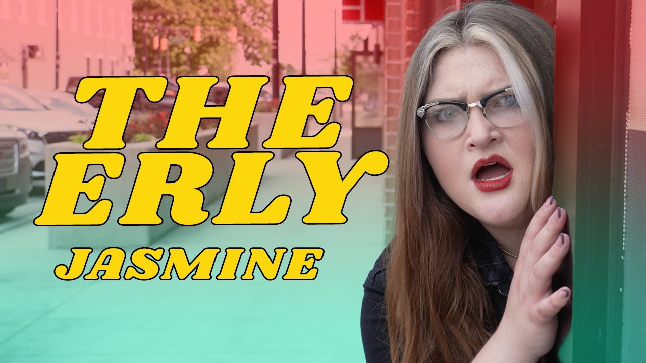 Tonton The Erly - Jasmine (Official Music Video) di YouTube Tonton The Erly - Jasmine (Official Music Video) di YouTube