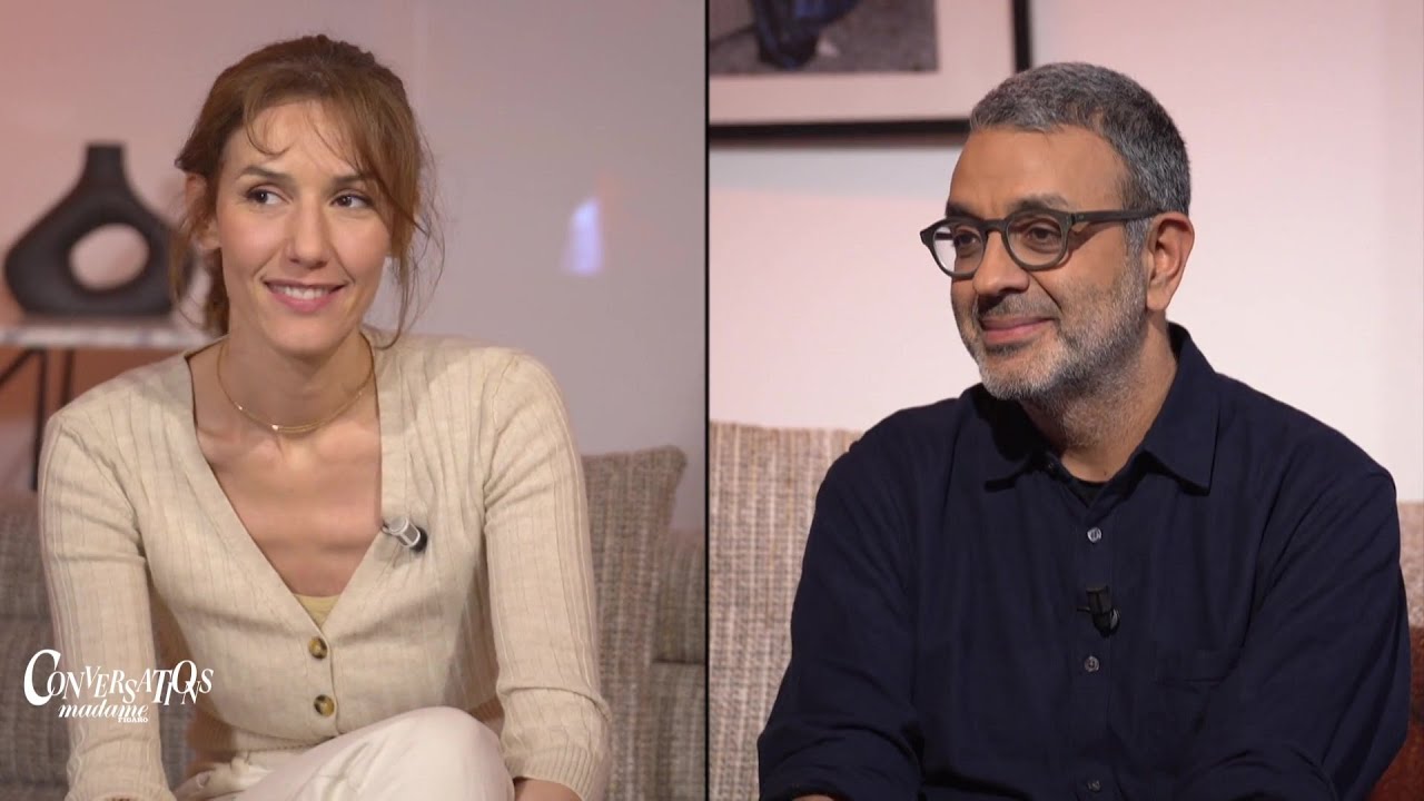 Conversations Madame Figaro avec Doria Tillier