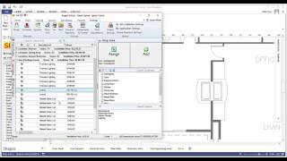 Creating a Plan Drawing in Visio