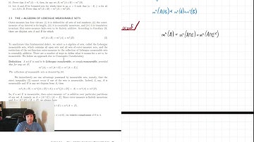 Study Session Nov. 9, 2024: Consequences of Vitali
