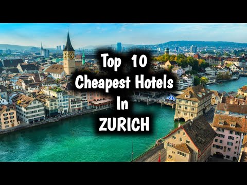 वीडियो: 2022 के सर्वश्रेष्ठ ज्यूरिख होटल