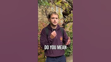 Students share their top Oxford interview tips - part 1