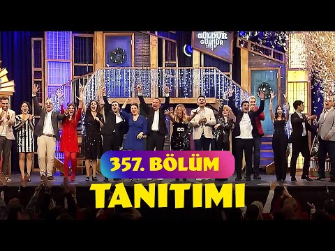 Güldür Güldür Show – 357.Bölüm Tanıtımı (Yılbaşı Özel)