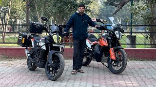 Only one in INDIA! KTM Adventure 790 ❤️🚀