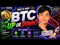 BTC Up or Down? Don't Overthink It! #cross #crossprediction