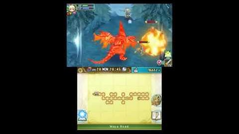 Rune Factory 4 Hard Playthrough EP 27: Into Sechs territory