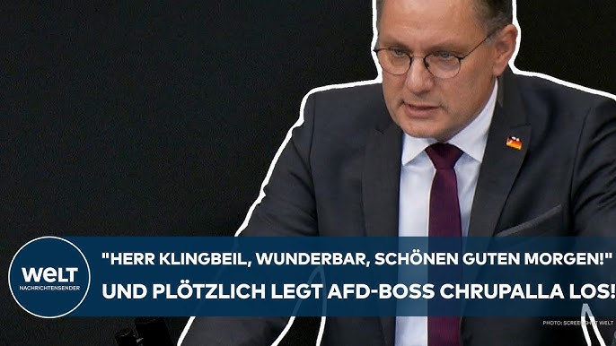 BUNDESTAG: "Sie Bankrotteur unter allen Kanzlern!" AfD-Chefin Alice Weidel attackiert Kanzler Merz! - YouTube