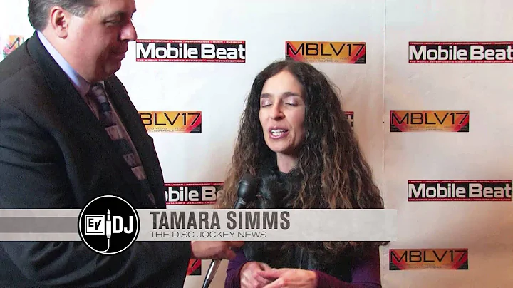 EVDJ : Sales and Marketing Tips with Tamara Simms