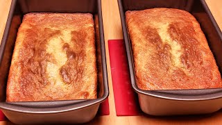 How To Make Banana Bread - Easy Recipe- Jell-O Pudding - Tasty Smells