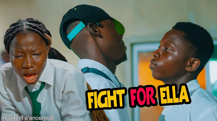 Fight For Ella's Love -  Africa's Worst Class video | Aunty Success | MarkAngelComedy
