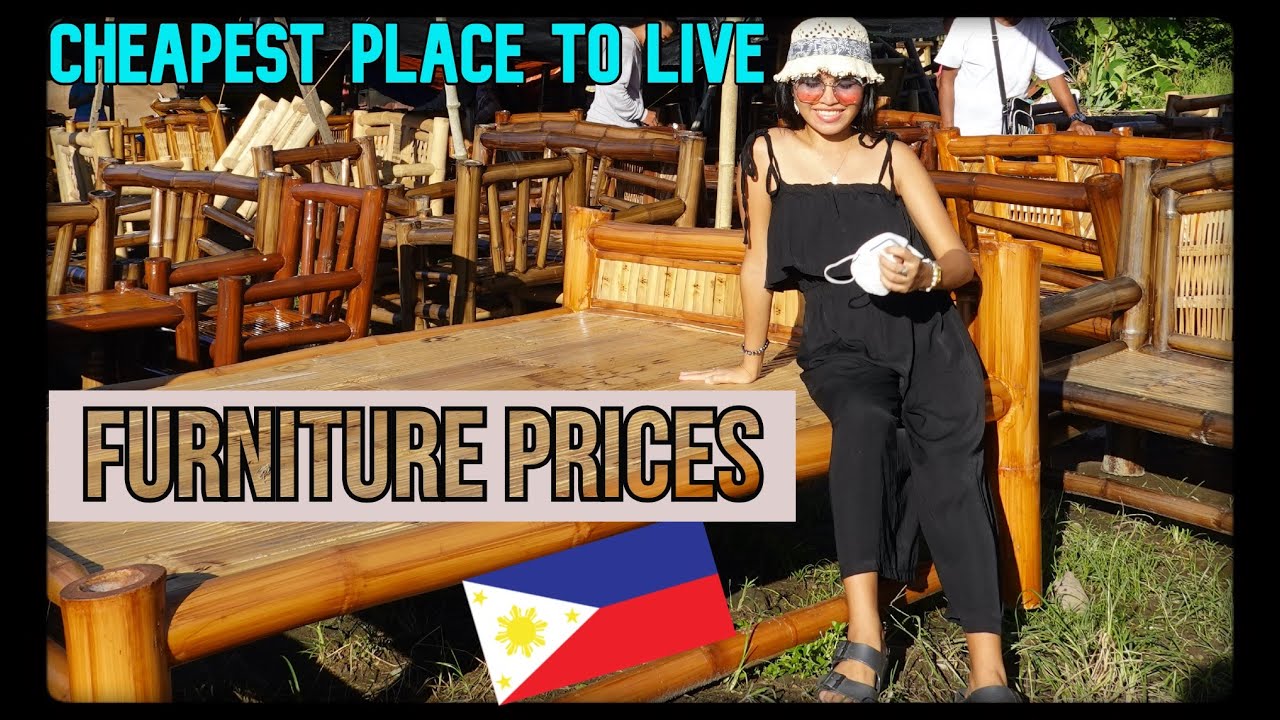 Philippines Lifestyle Furniture Prices in the Philippines Cheapest
