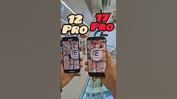 Apple iPhone 12 Pro Vs iPhone 17 Pro Slow-Motion Videos Camera Test