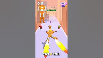 🔥 MAShup HEro 👀 LEVel 154 Android⚡IOS #mashuphero #gameplay #shorts