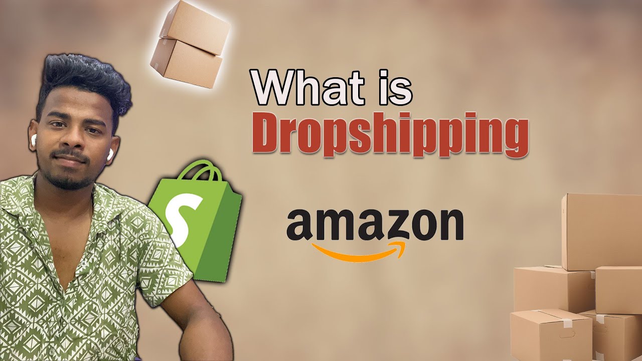 WHAT IS DROPSHIPPING | ECOMMERCE | CLOTHING BRAND | SUTLE | BRANDING | OWN BRAND