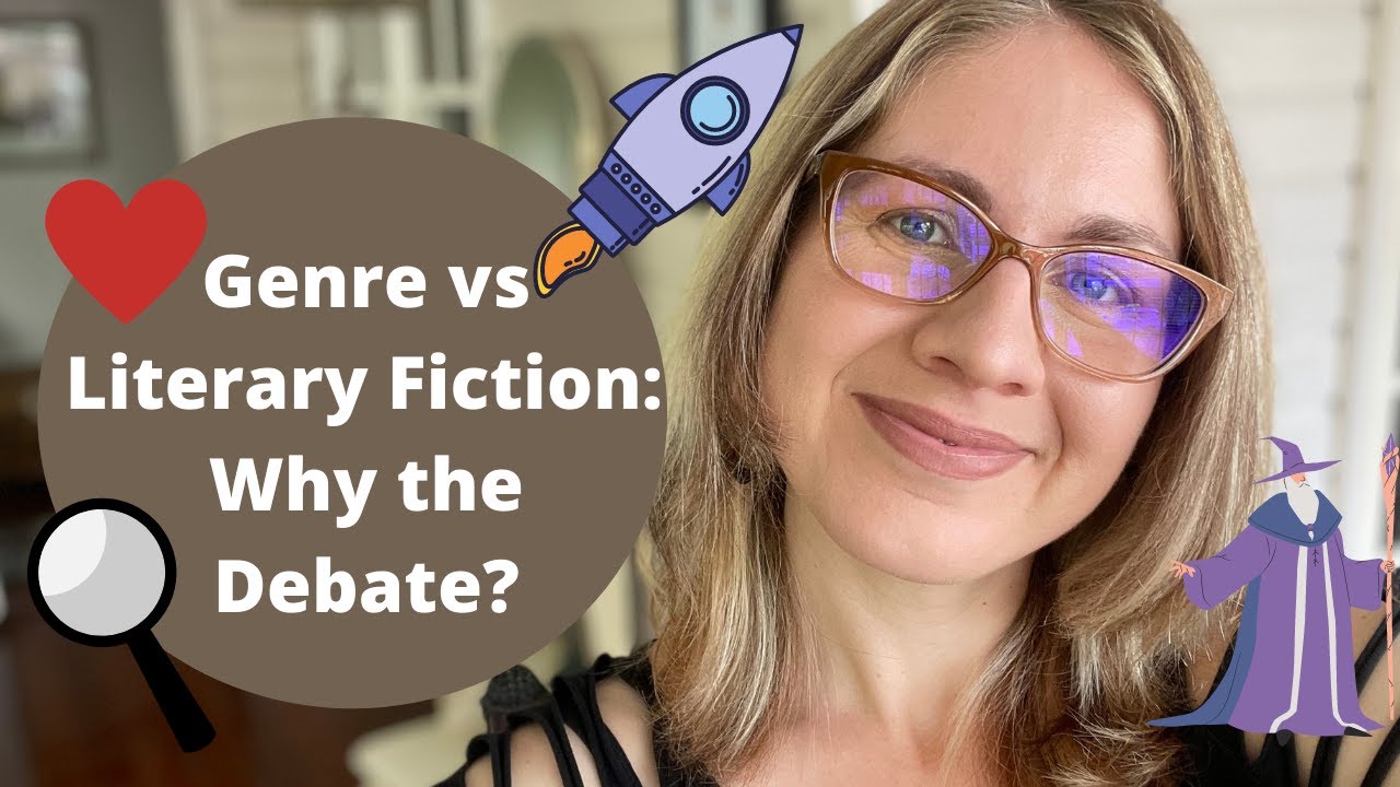 genre vs literary fiction