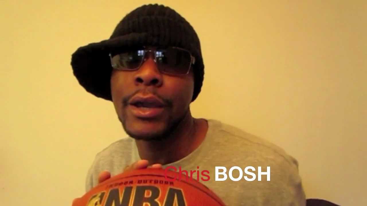 Chris bosh responds to lil wayne