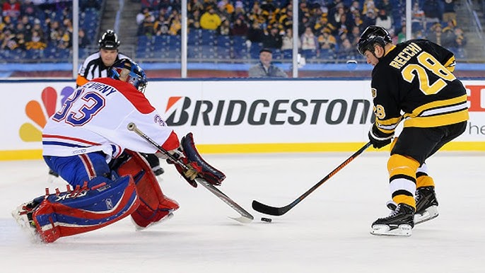 Montreal Canadiens 2016 Winter Classic - The (unofficial) NHL