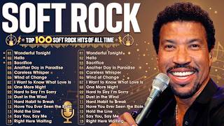 Lionel Richie, Eric Clapton, Richard Marx, Elton John - Soft Rock 70s 80s 90s Greatest Hits screenshot 5
