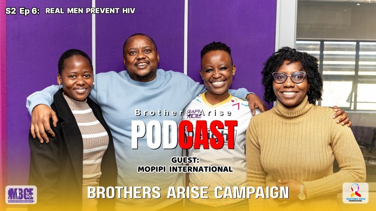 Brothers Arise Season2 Ep 6