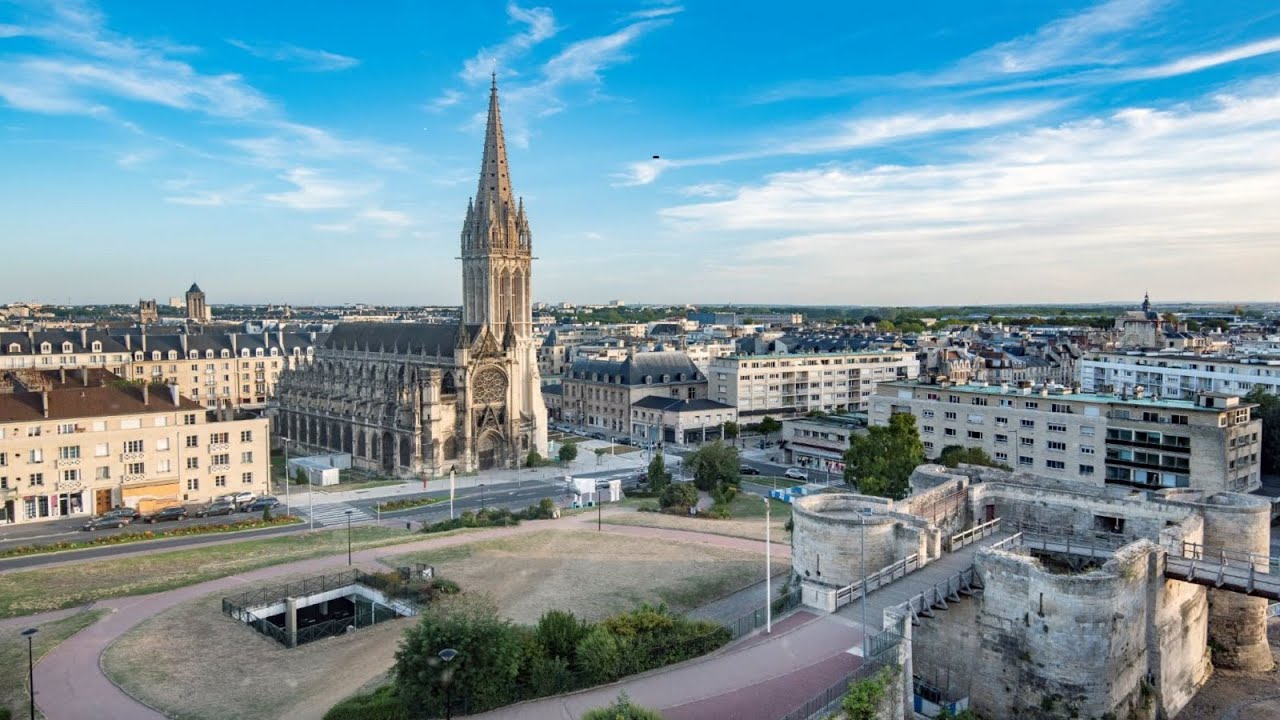 Caen : La ville idéale ?