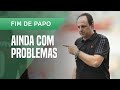 Renato Maurício Prado: No dia em que o Flamengo não tomar gol, a torcida vai até estranhar