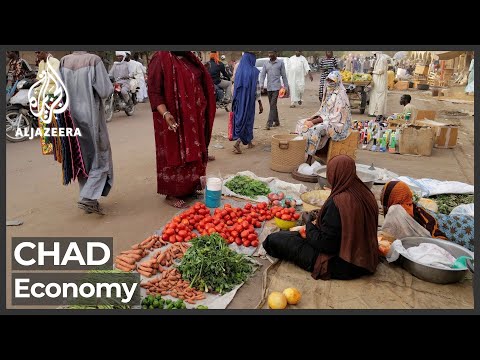 Chad: Years of conflict crippling the economy