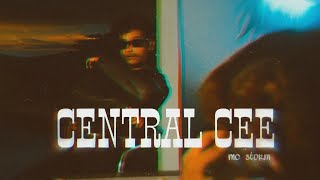 MC STORM - central cee [OFFICIAL MUSIC VIDEO] 2K24