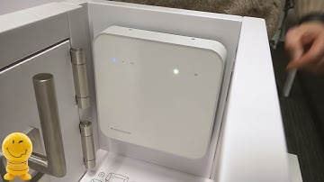 Inbetriebnahme Gateway & wireless online Komponente