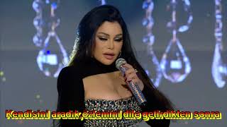 Haifa Wehbe Woseltelha Türkçe Çeviri