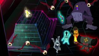Gravity Falls - Weirdmageddon Part 1 Soundtrack: Fearamid Party