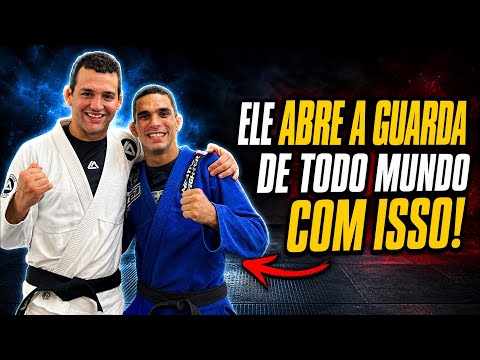 How to Break the Closed Guard in Jiu-Jitsu: 2 Techniques Few People Know