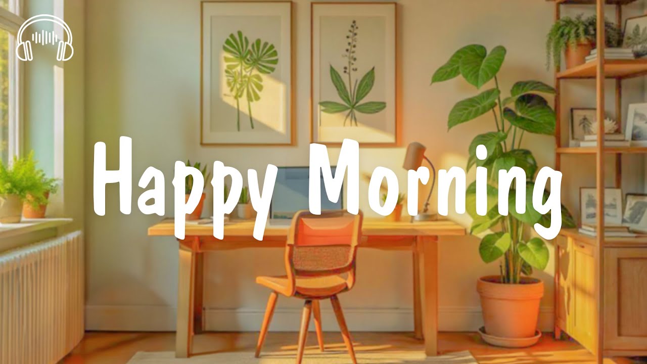 Happy Morning 🌞😊 Songs To Start Your Day With A Smile | be happy